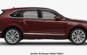 Bentley Bentayga image 2