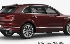 Bentley Bentayga image 3