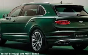 Bentley Bentayga image 2