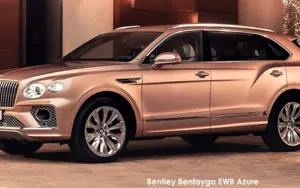 Bentley Bentayga image 1