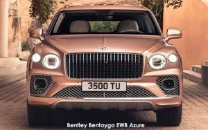Bentley Bentayga image 2