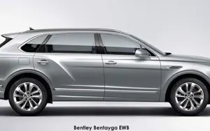 Bentley Bentayga image 2