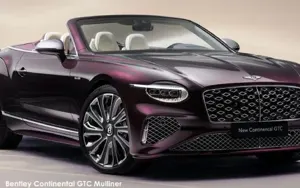 Bentley Continental image 1