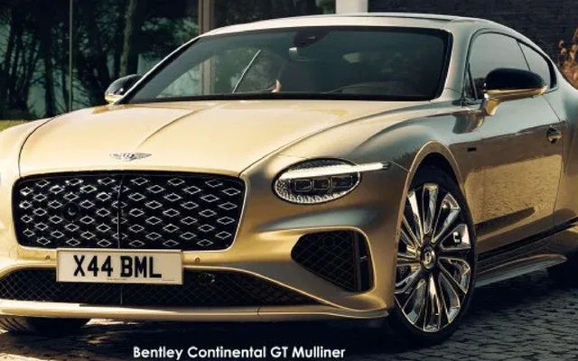 Bentley Continental
