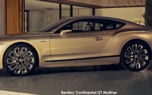Bentley Continental image 3