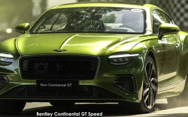 Bentley Continental