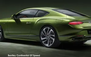 Bentley Continental image 3
