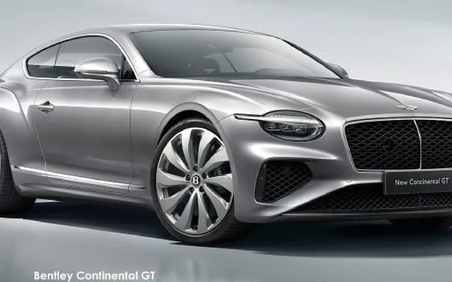Bentley Continental