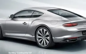 Bentley Continental image 2