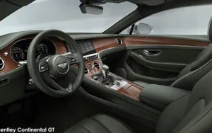 Bentley Continental image 3