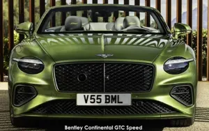 Bentley Continental image 2