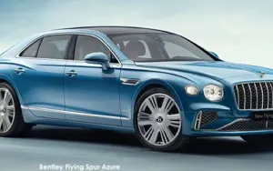 Bentley Flying Spur image 2