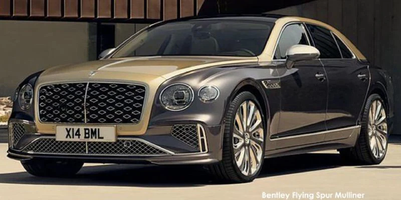 Bentley Flying Spur