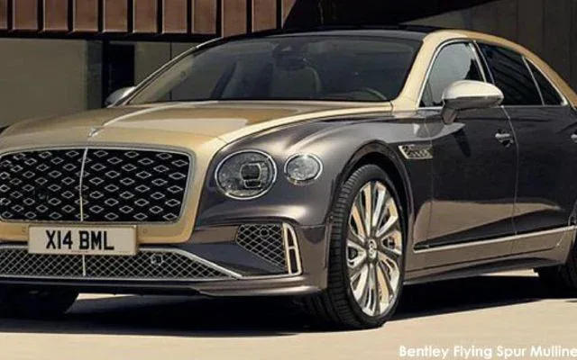 Bentley Flying Spur
