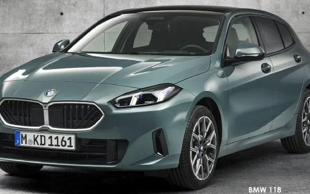 BMW 1 Series