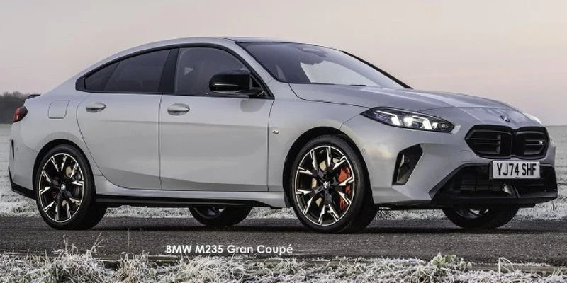 BMW 2 Series 218 GRAN Coupe M Sport A/T (f74)