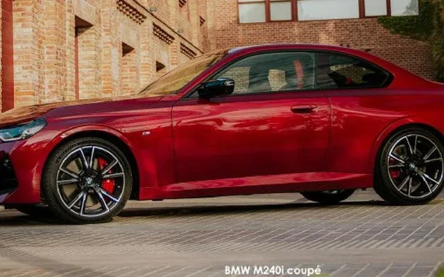 BMW 2 Series