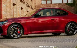 BMW 2 Series 220d M Sport A/T (g42) October 2024