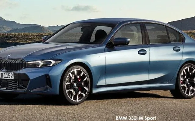 BMW 3 Series