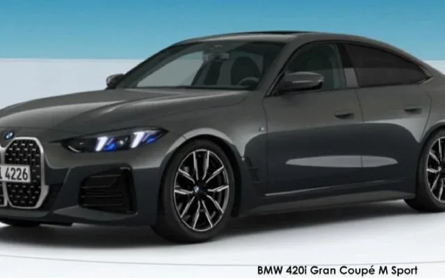 BMW 4 Series