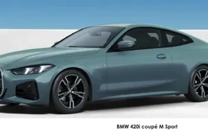 BMW 4 Series image 1