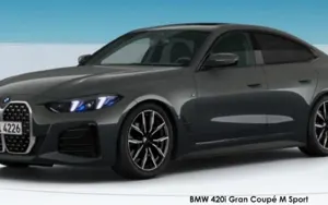 BMW 4 Series image 1