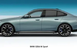 BMW 5 Series image 2