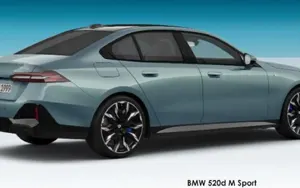 BMW 5 Series image 3