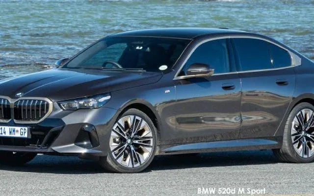 BMW 5 Series