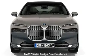 BMW 7 Series image 3