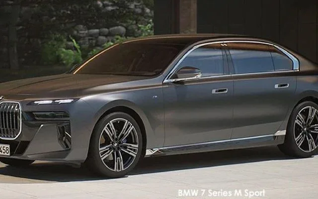 BMW 7 Series