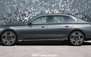 BMW 7 Series image 3
