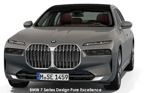 BMW 7 Series image 2