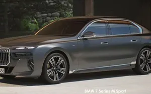 BMW 7 SERIES 740i M Sport (g70) August 2022