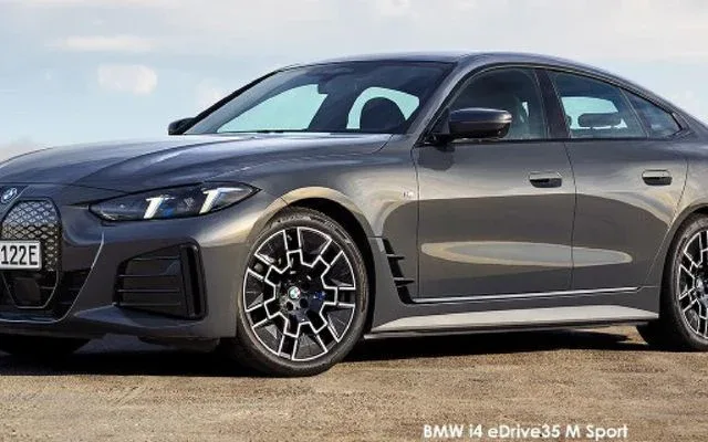 BMW i4