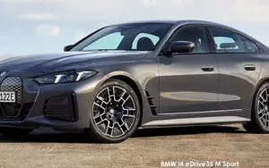 BMW i4 Edrive35 November 2025