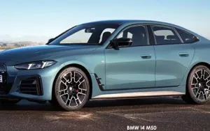 BMW i4 image 1