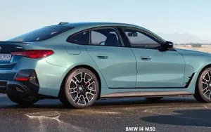 BMW i4 image 2