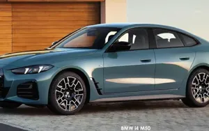 BMW i4 image 3
