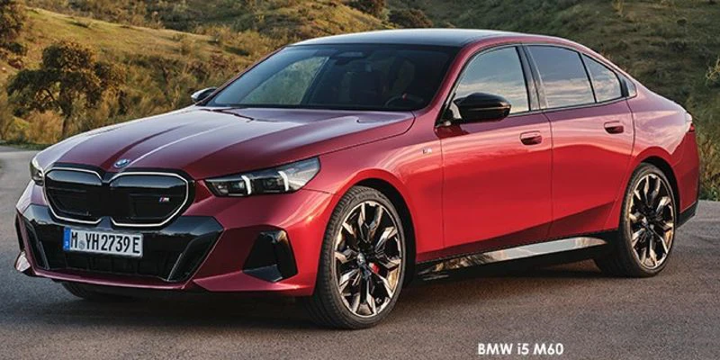 BMW I5