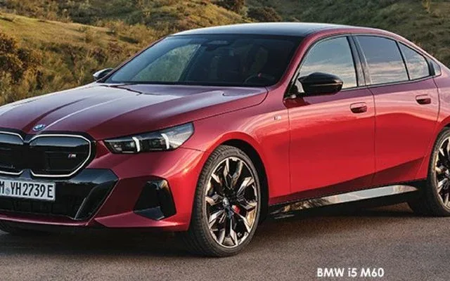 BMW I5