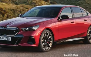 BMW i5 image 1