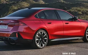BMW i5 image 3