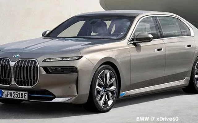 BMW i7