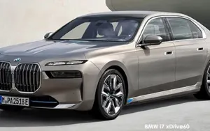 BMW i7 image 1