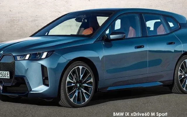 BMW IX