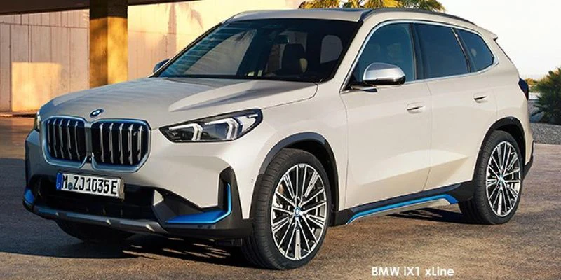 BMW iX1 Xdrive 30 Xline