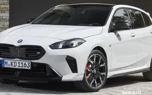 BMW 1 Series M135 Xdrive A/T (f70) August 2024