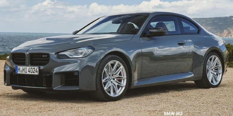BMW M2 Coupe (g87)