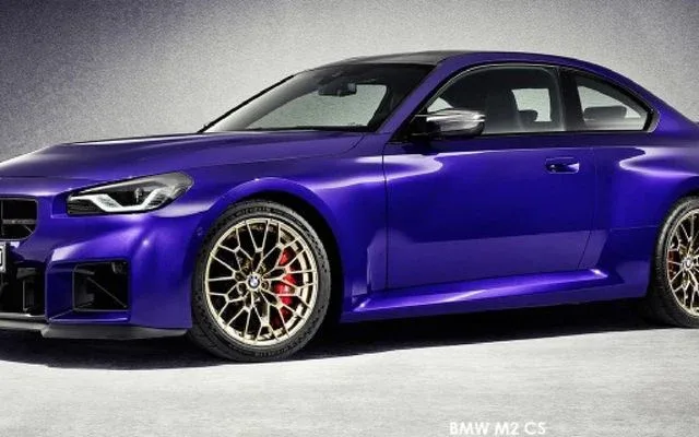 BMW M2